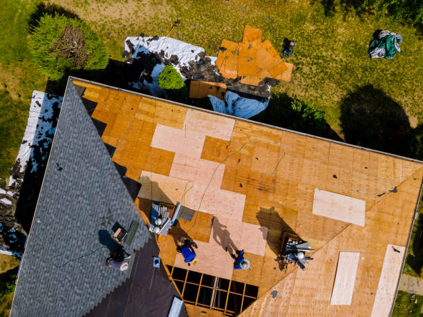 Best Metal Roofing Contractor  in Mineral Point, WI